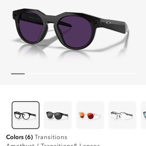 HTSN Oakley Meta AI Glasses